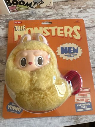 Lote de figuras LABUBU precio en la descripción