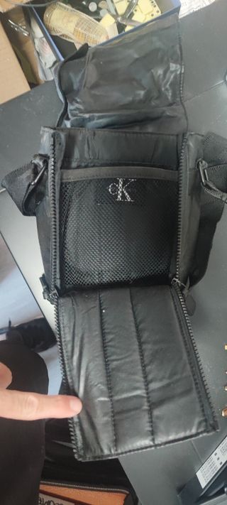 Bolso Calvin Klein - Negro
