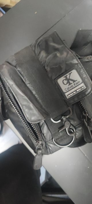 Bolso Calvin Klein - Negro