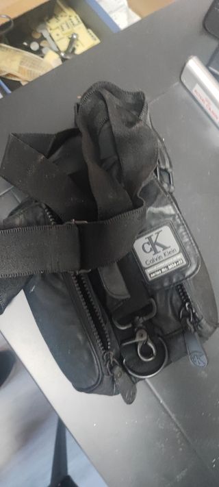 Bolso Calvin Klein - Negro