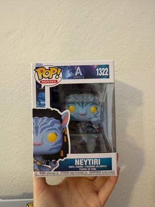 Funko Pop! Neytiri Avatar 1322