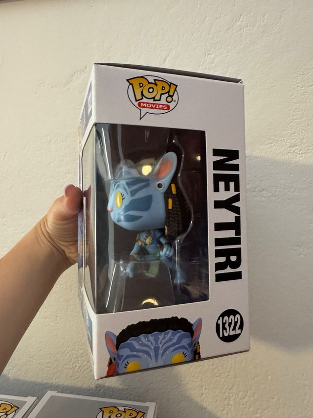Funko Pop! Neytiri Avatar 1322