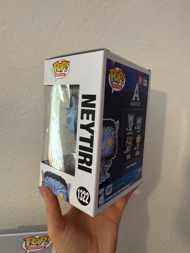 Funko Pop! Neytiri Avatar 1322