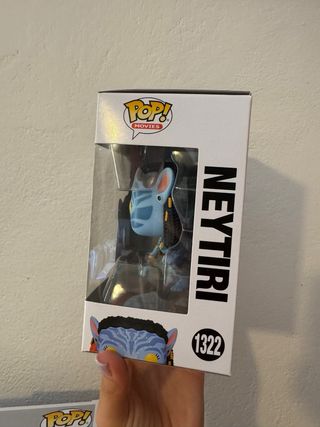 Funko Pop! Neytiri Avatar 1322