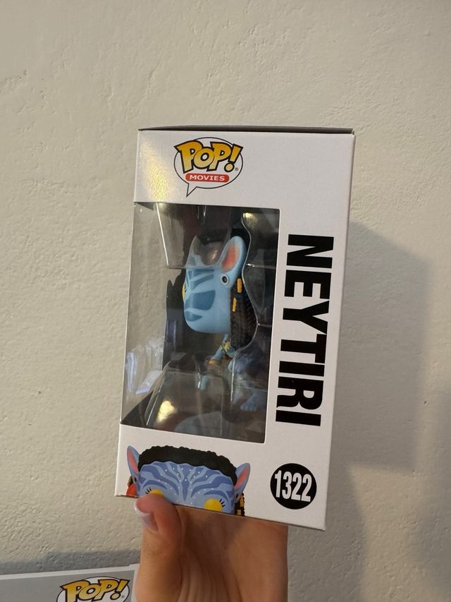Funko Pop! Neytiri Avatar 1322