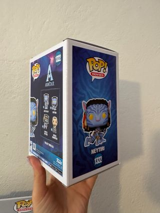 Funko Pop! Neytiri Avatar 1322