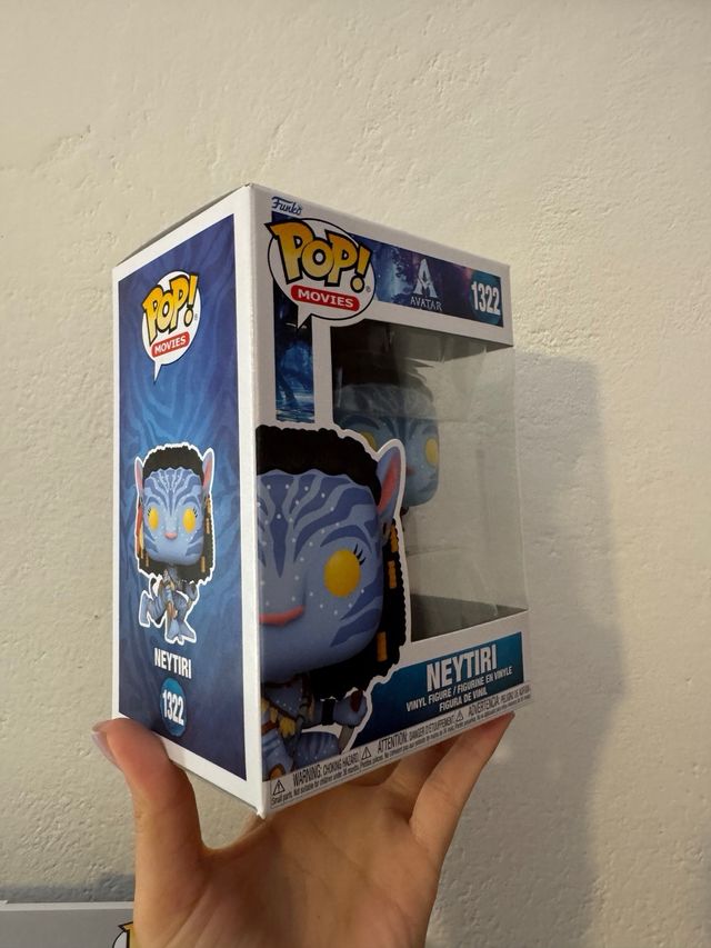 Funko Pop! Neytiri Avatar 1322