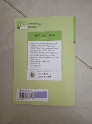 ALL ABOUT BRITAIN ESO1 ACTIVITY