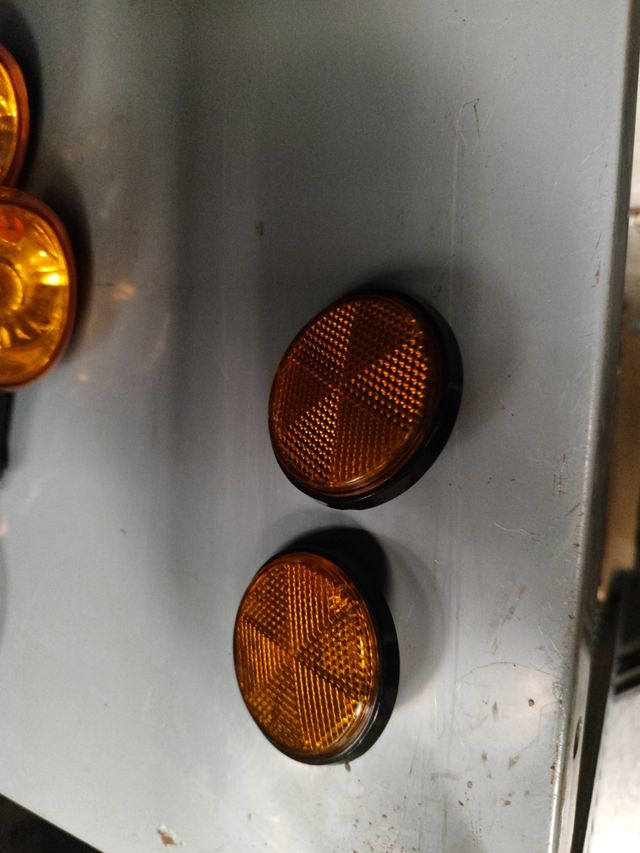 2 Catadioptricos Honda Dax