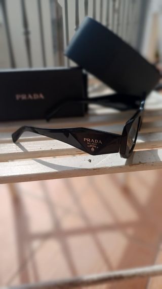 Occhiali da sole Prada neri