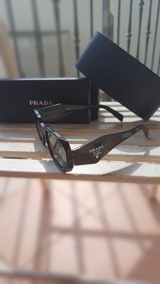 Occhiali da sole Prada neri