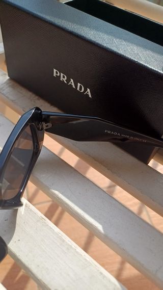 Occhiali da sole Prada neri