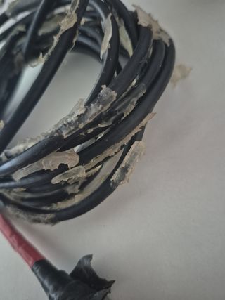 Cable coaxial RG58 3,5mts PL259
