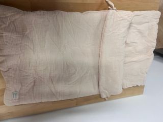 Saco Minicuna Minicoton Rosa