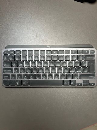 Logitech MX Keys Mini - Tastiera