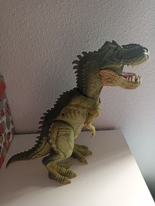 Dinosaurio Juguete - Rex