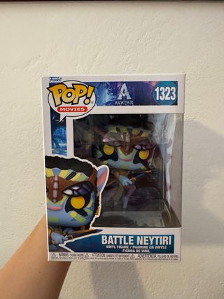 Funko Pop! Avatar Neytiri 1323