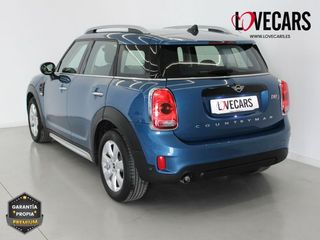 MINI Countryman One D