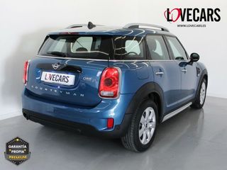 MINI Countryman One D