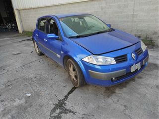 despiece Renault Megane 2