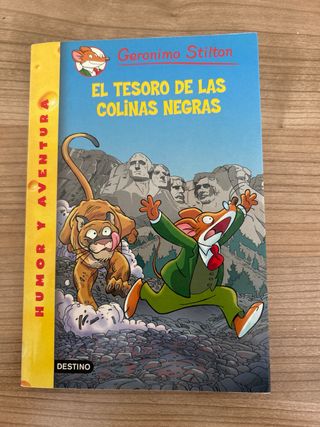 Geronimo Stilton 56