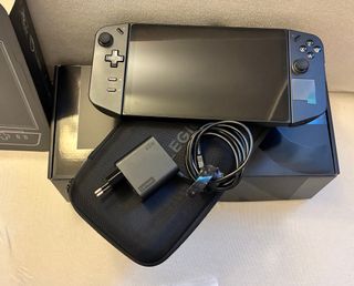 Lenovo Legion Go: Console portatile