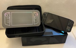 Lenovo Legion Go: Console portatile