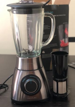 Batidora de vaso Cecotec NUEVA
