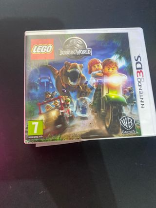 LEGO Jurassic World - Nintendo 3DS