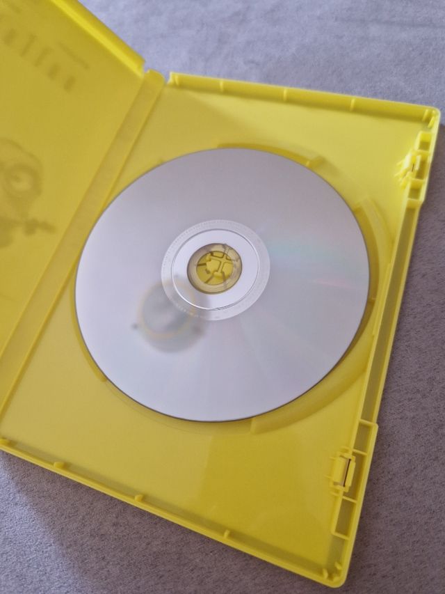 DVD Minions - Come tutto ebbe inizio