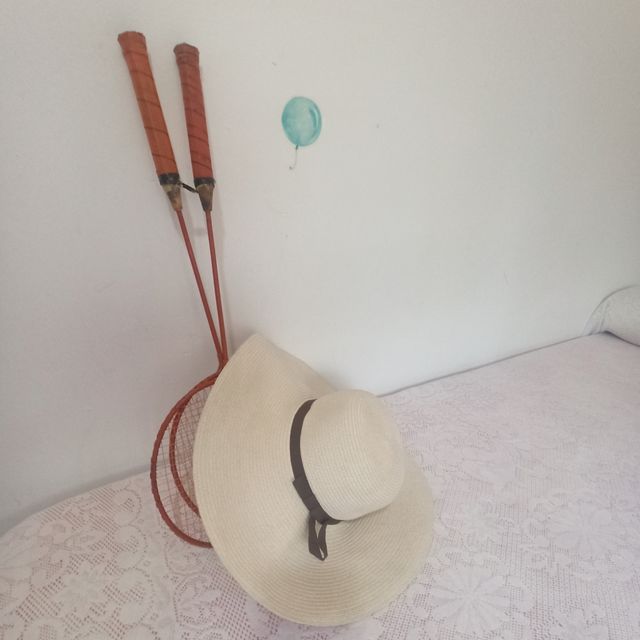 Pamela beige-marrón