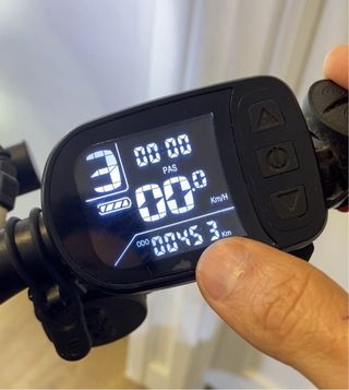 ZEECLO TITÁN X120. Patinete Eléctrico 1600W DUAL.