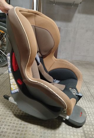 Silla coche Kiwi G-Fix Isofix