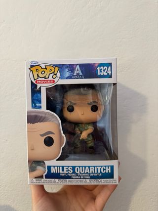 Funko Pop! Miles Quaritch #1324