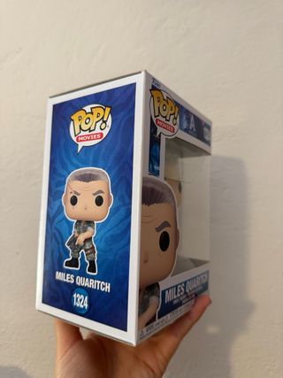 Funko Pop! Miles Quaritch #1324