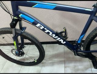 Bicicleta Btwin Rockrider XL