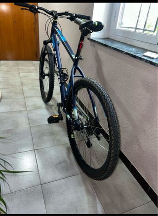 Bicicleta Btwin Rockrider XL