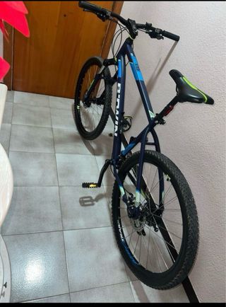 Bicicleta Btwin Rockrider XL
