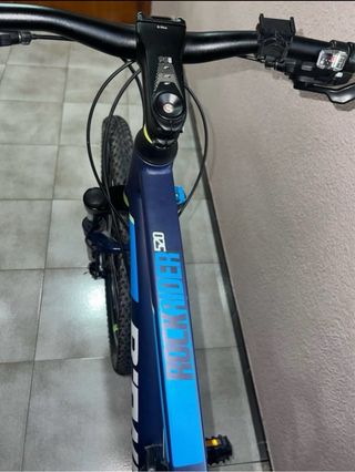 Bicicleta Btwin Rockrider XL