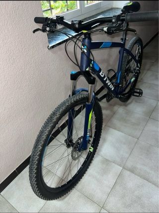 Bicicleta Btwin Rockrider XL