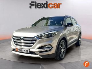Hyundai Tucson 1.7 CRDi 85kW (115CV) BD Go! Sky 4x2