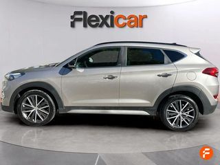 Hyundai Tucson 1.7 CRDi 85kW (115CV) BD Go! Sky 4x2