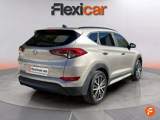 Hyundai Tucson 1.7 CRDi 85kW (115CV) BD Go! Sky 4x2