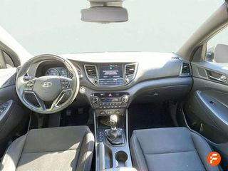 Hyundai Tucson 1.7 CRDi 85kW (115CV) BD Go! Sky 4x2