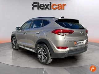 Hyundai Tucson 1.7 CRDi 85kW (115CV) BD Go! Sky 4x2