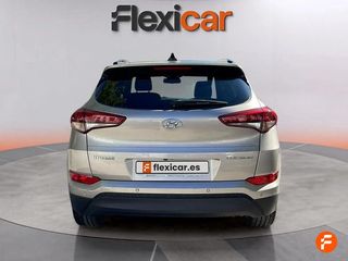 Hyundai Tucson 1.7 CRDi 85kW (115CV) BD Go! Sky 4x2