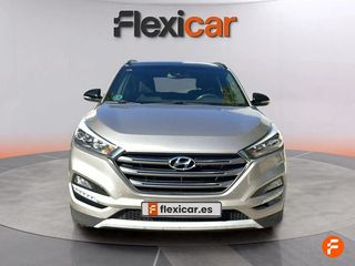 Hyundai Tucson 1.7 CRDi 85kW (115CV) BD Go! Sky 4x2