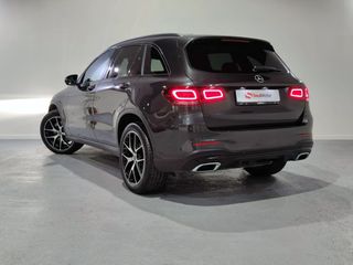 Mercedes Clase GLC 220d 4MATIC 194 5p