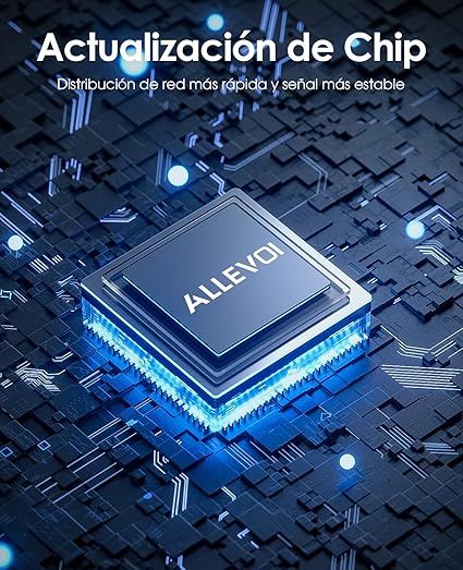 Interruptor Persiana WiFi Allevoi CS02