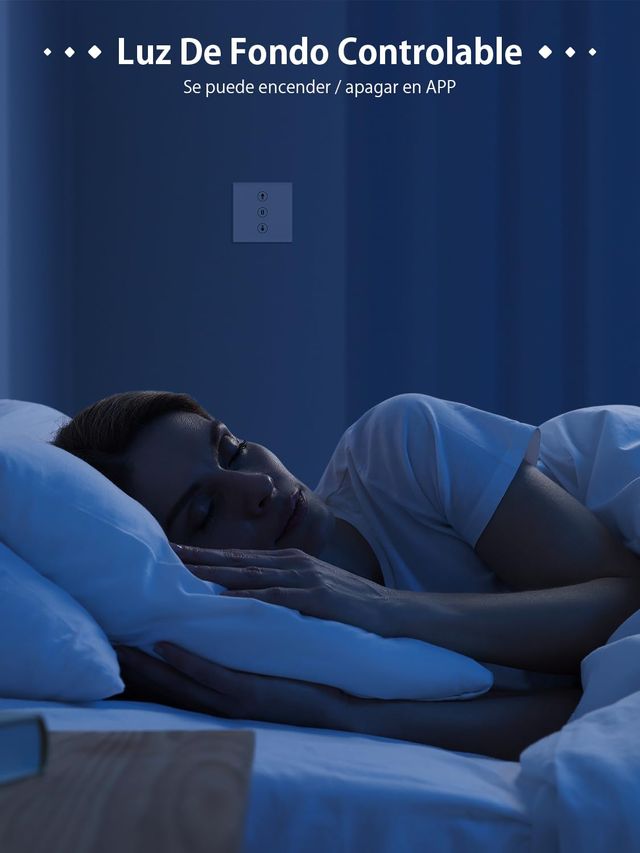 Interruptor Persiana WiFi Allevoi CS02